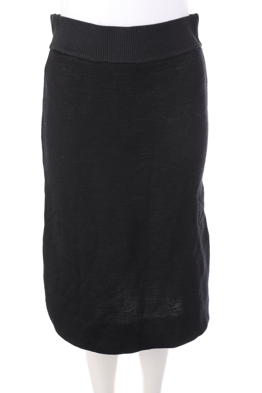 COS - Midirock mit Wolle - XS