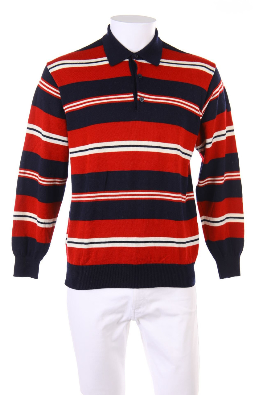 MÄRZ - Pullover mit Streifen - 50