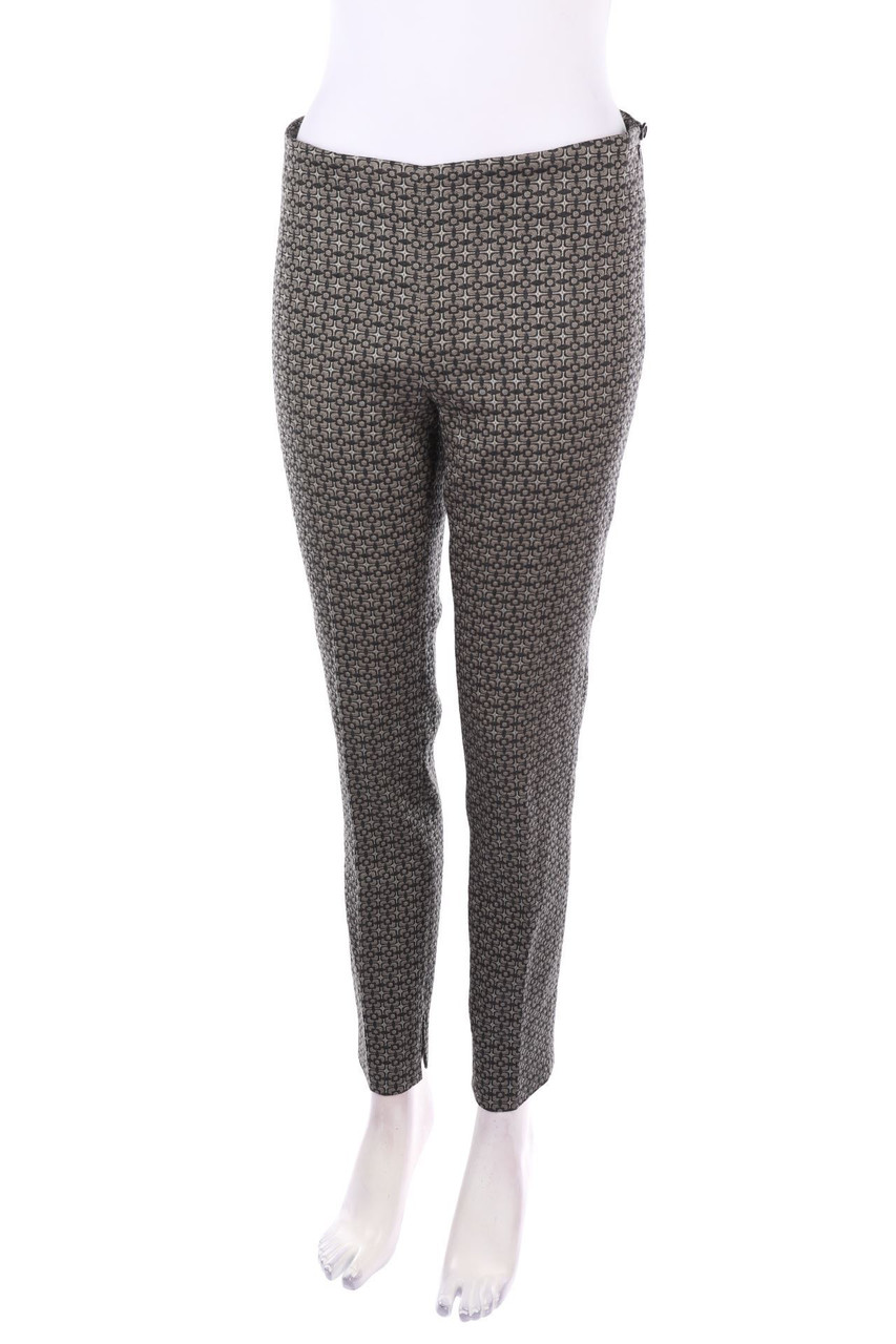 SEVENTY - Hose aus Jacquard - D 38