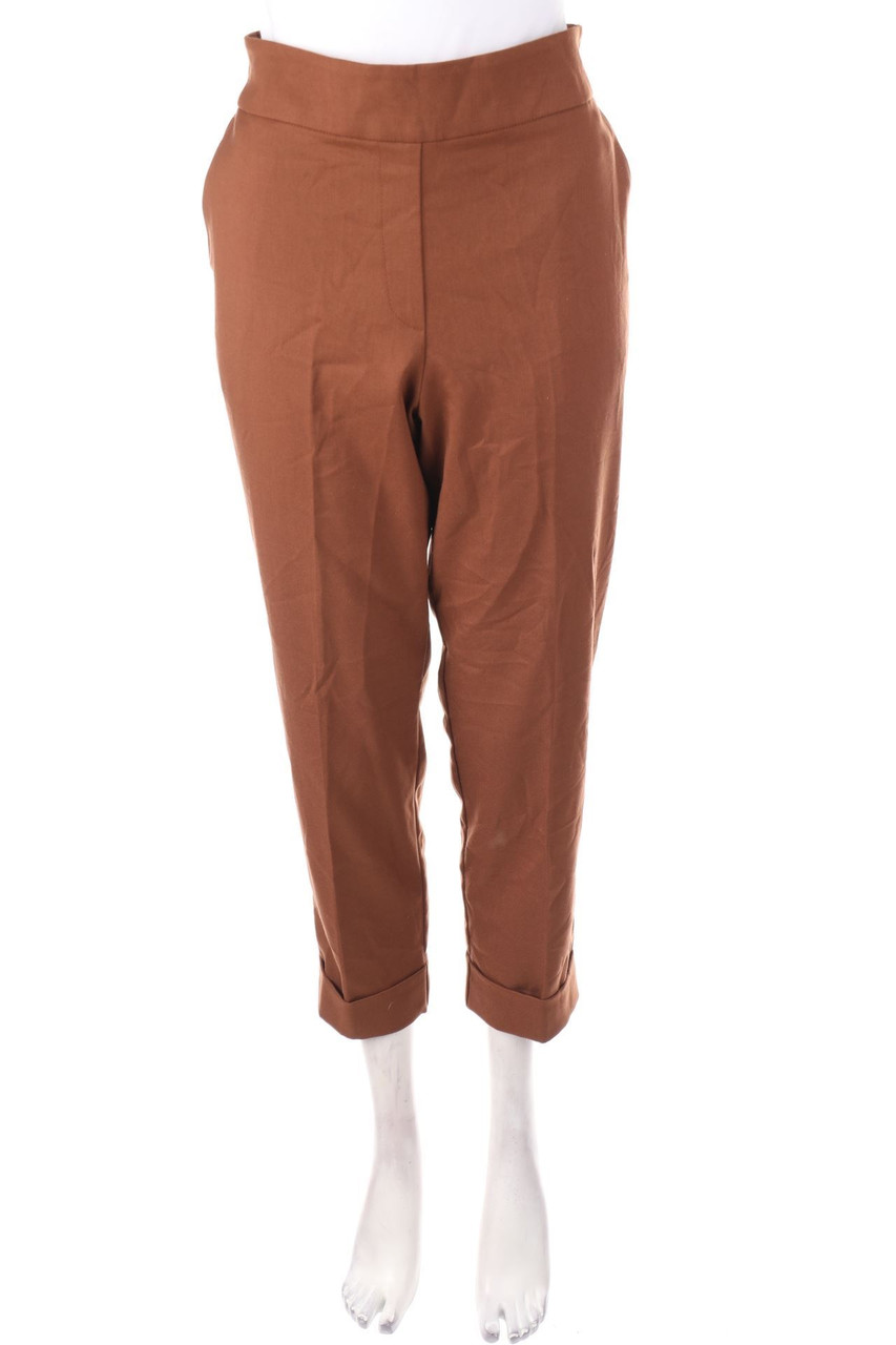 LASCANA - Hose mit Raffungen - W28