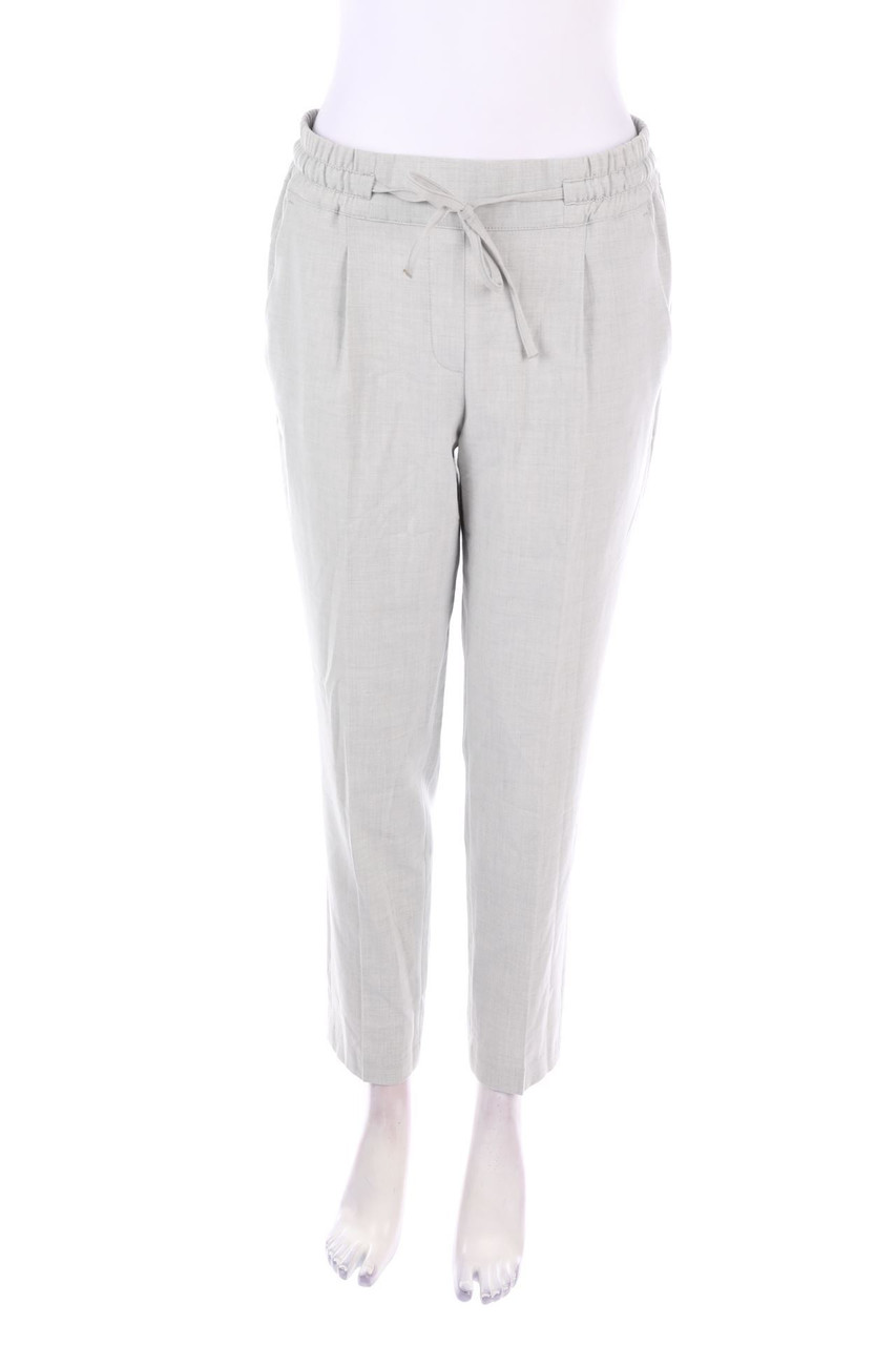 OPUS - Jogger-Hose mit Falten - D 38