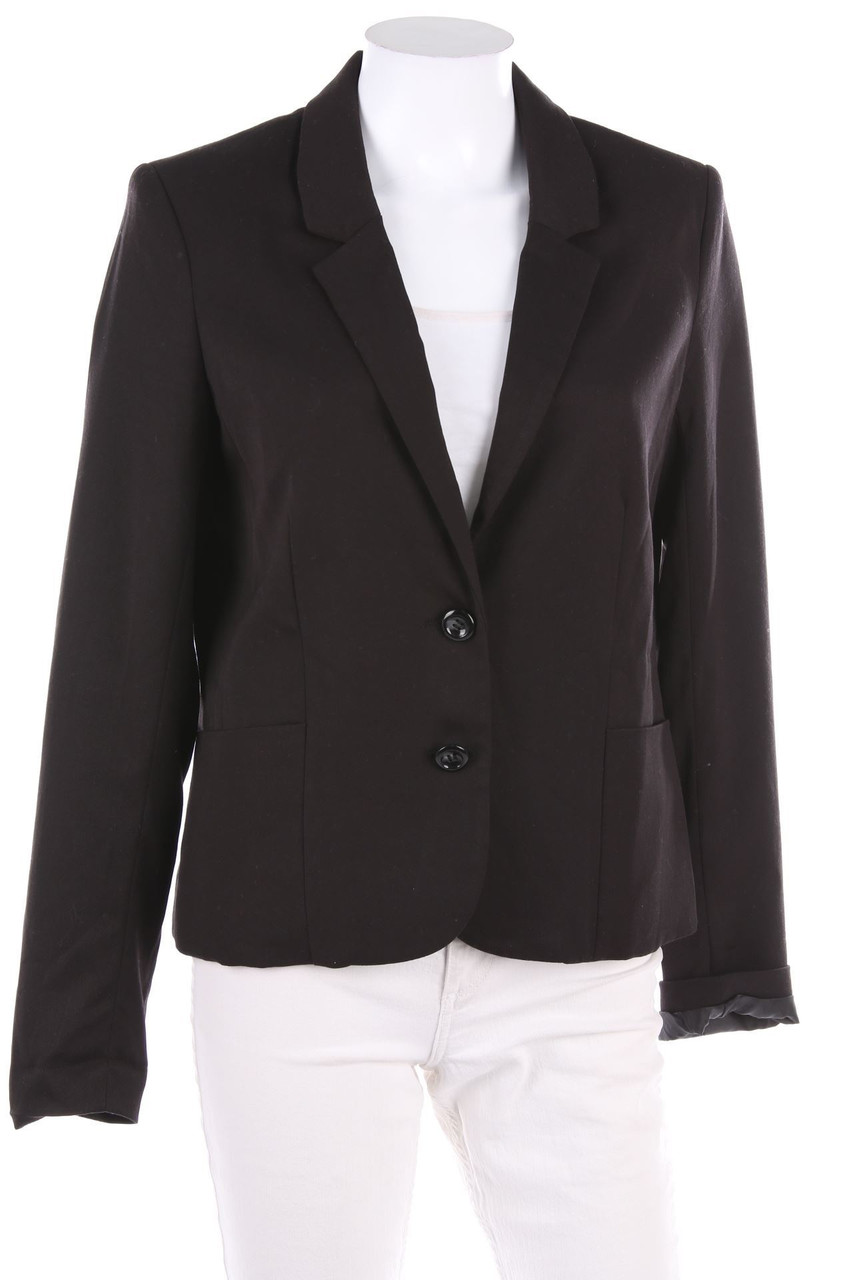 H&M DIVIDED - Business-Blazer mit Reverskragen - S