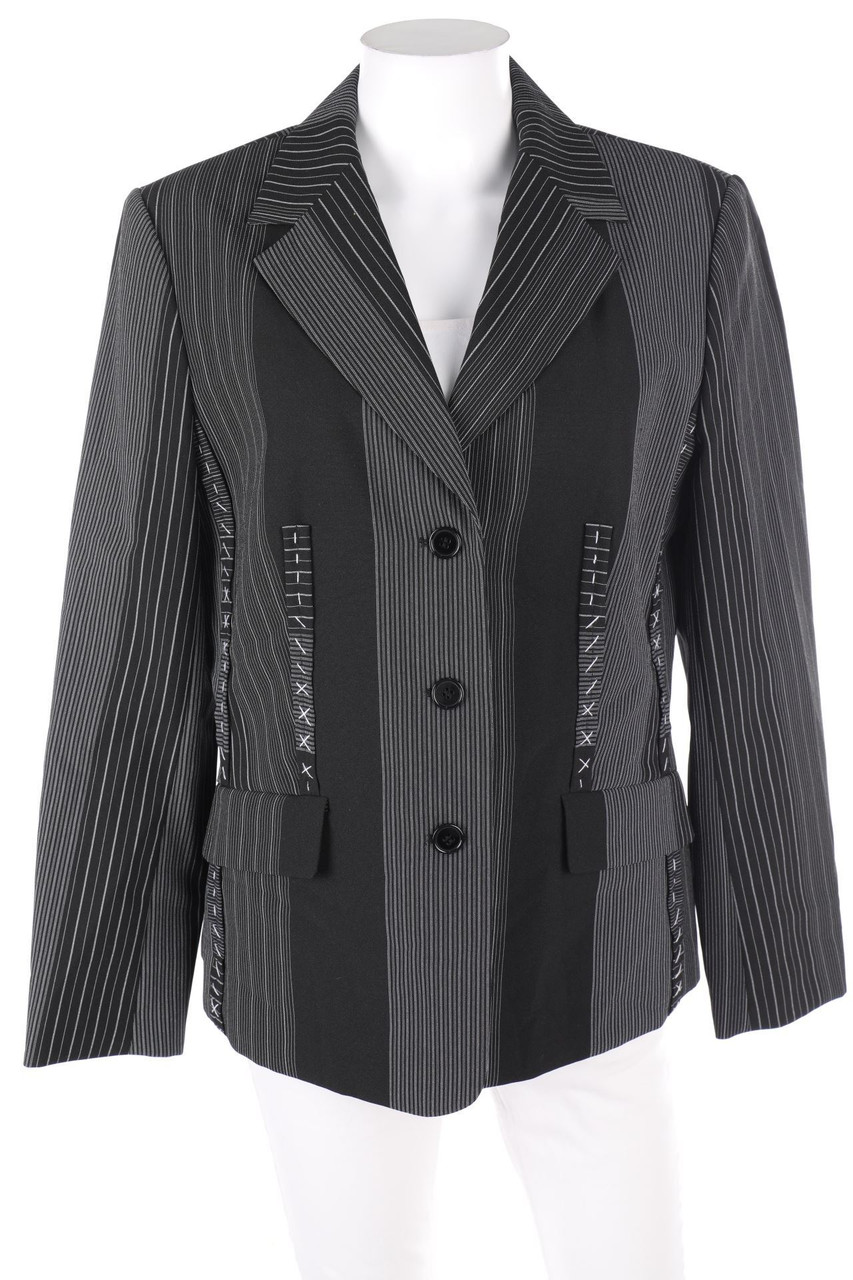 Vivien Caron - Blazer mit Streifen - L