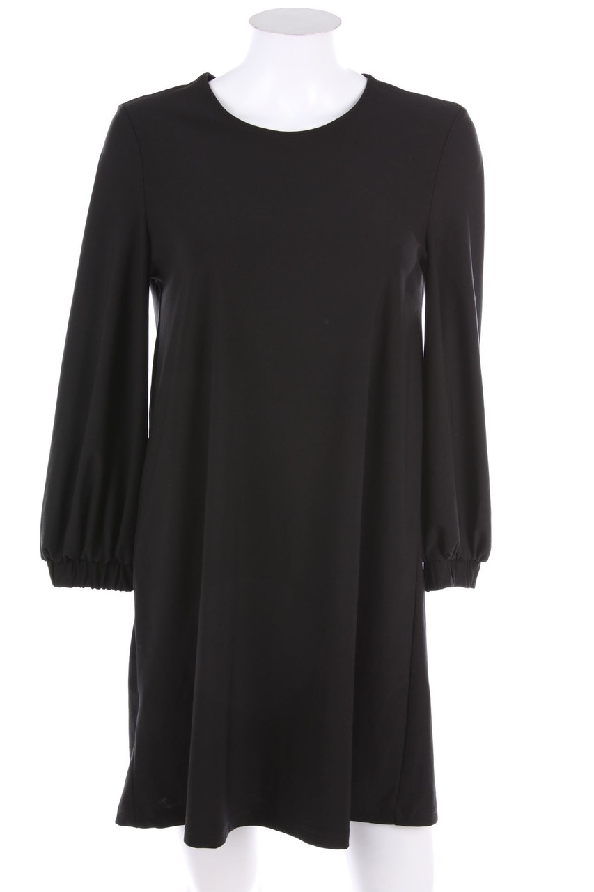 MANGO - Shift-Kleid mit Stretch - S