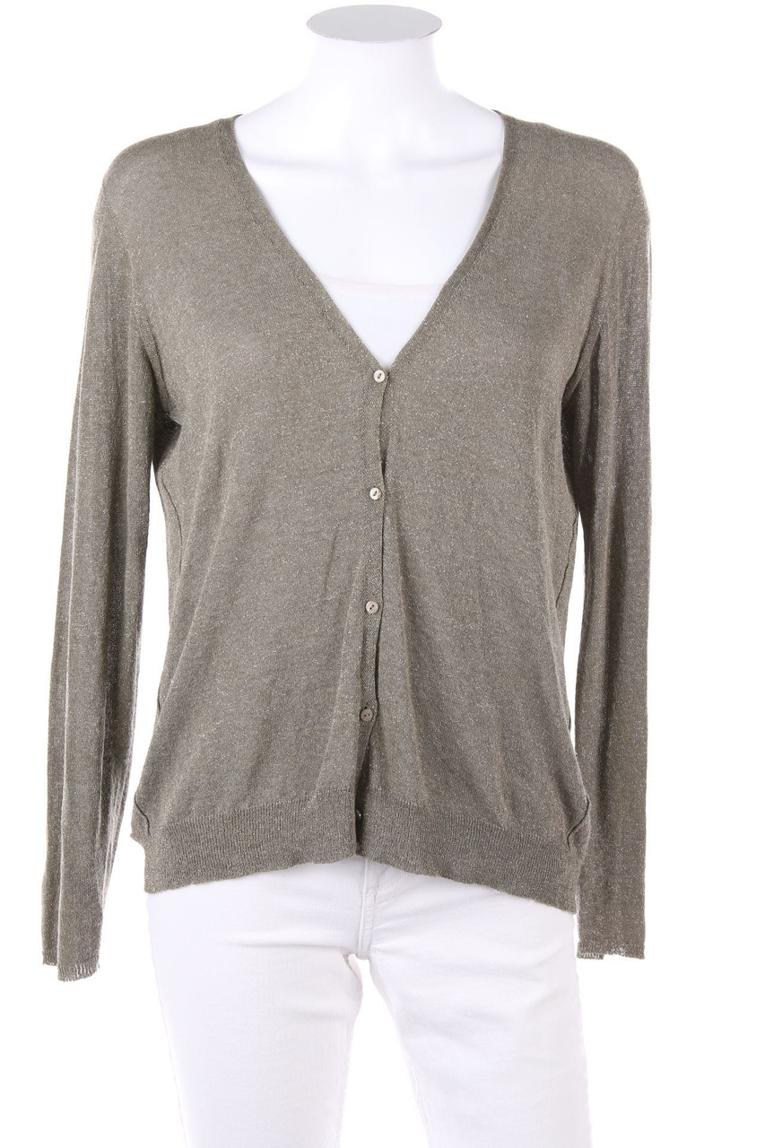 eseOese - Cardigan mit Glitzer - M
