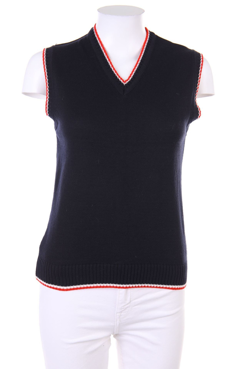 Ohne Label - Pullunder - XS