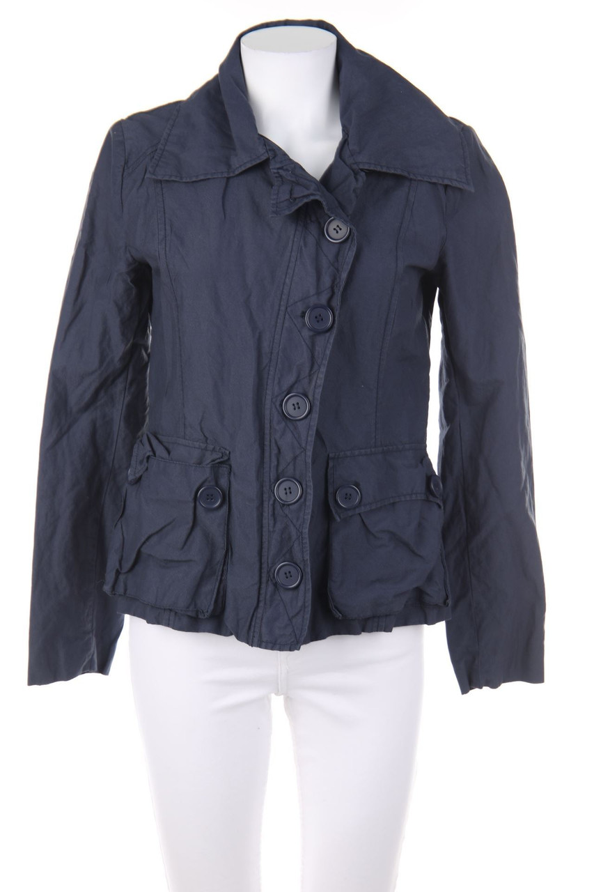 H&M - Jacke mit aufgesetzten Taschen - D 36
