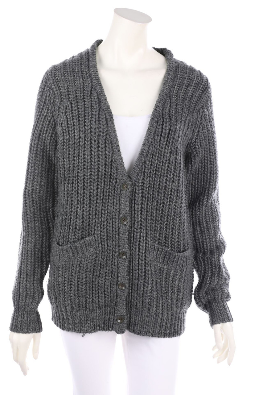 rag & bone - Oversize-Cardigan aus Woll-Mix - S