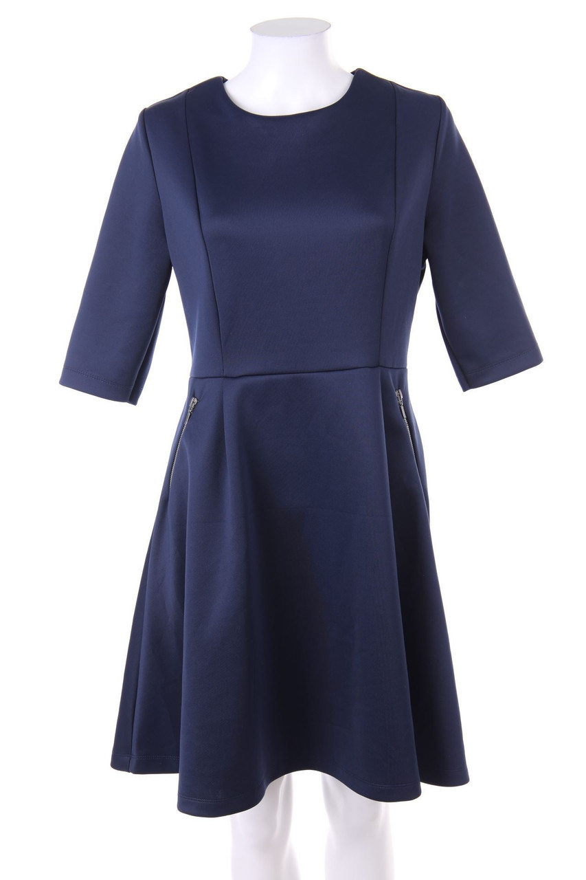 BODYFLIRT - Abendkleid mit Zipper - D 40