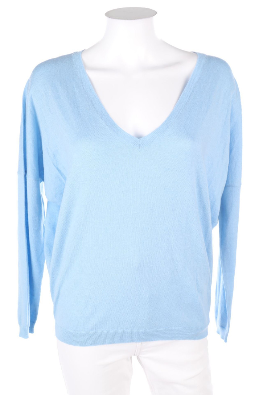 LES PETITES - Oversize-Strick-Pullover - S