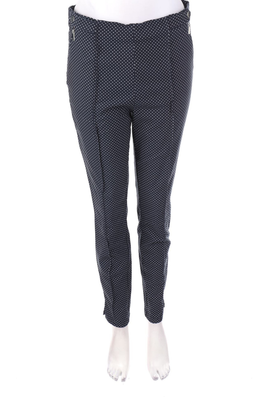 Yessica by C&A - Hose mit Pünktchen - D 40