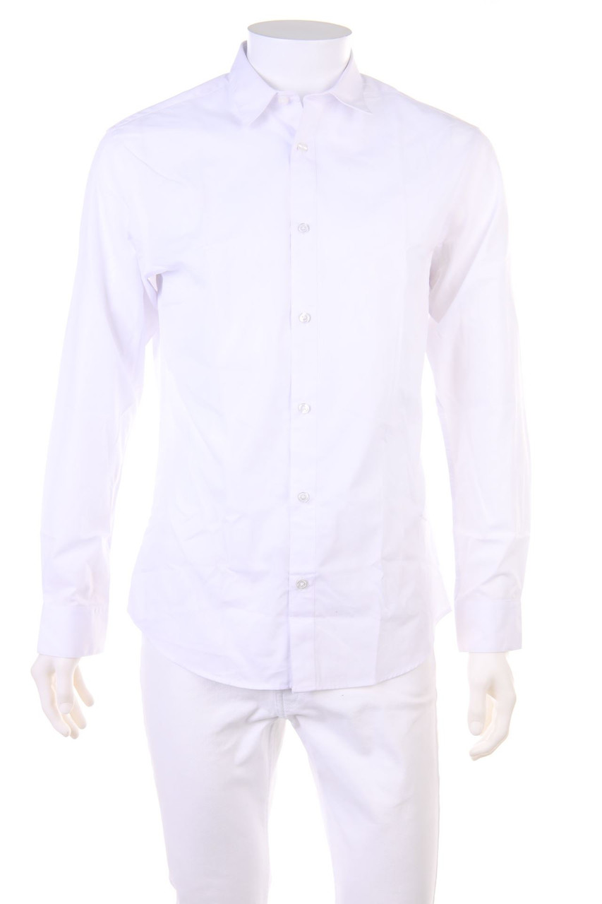 JACK & JONES - klassisches Hemd - M