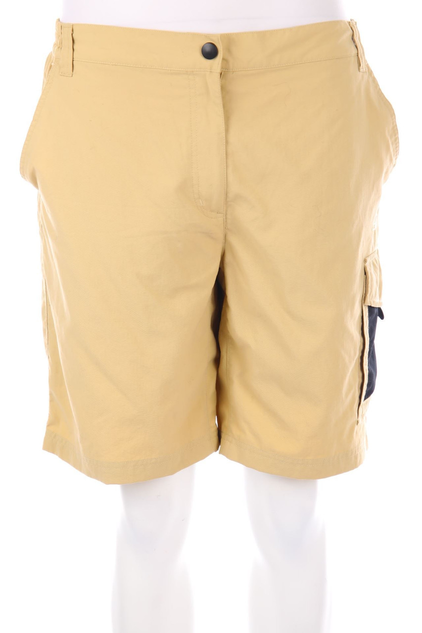 SECONDHAND - Shorts mit aufgesetzten Taschen - 46