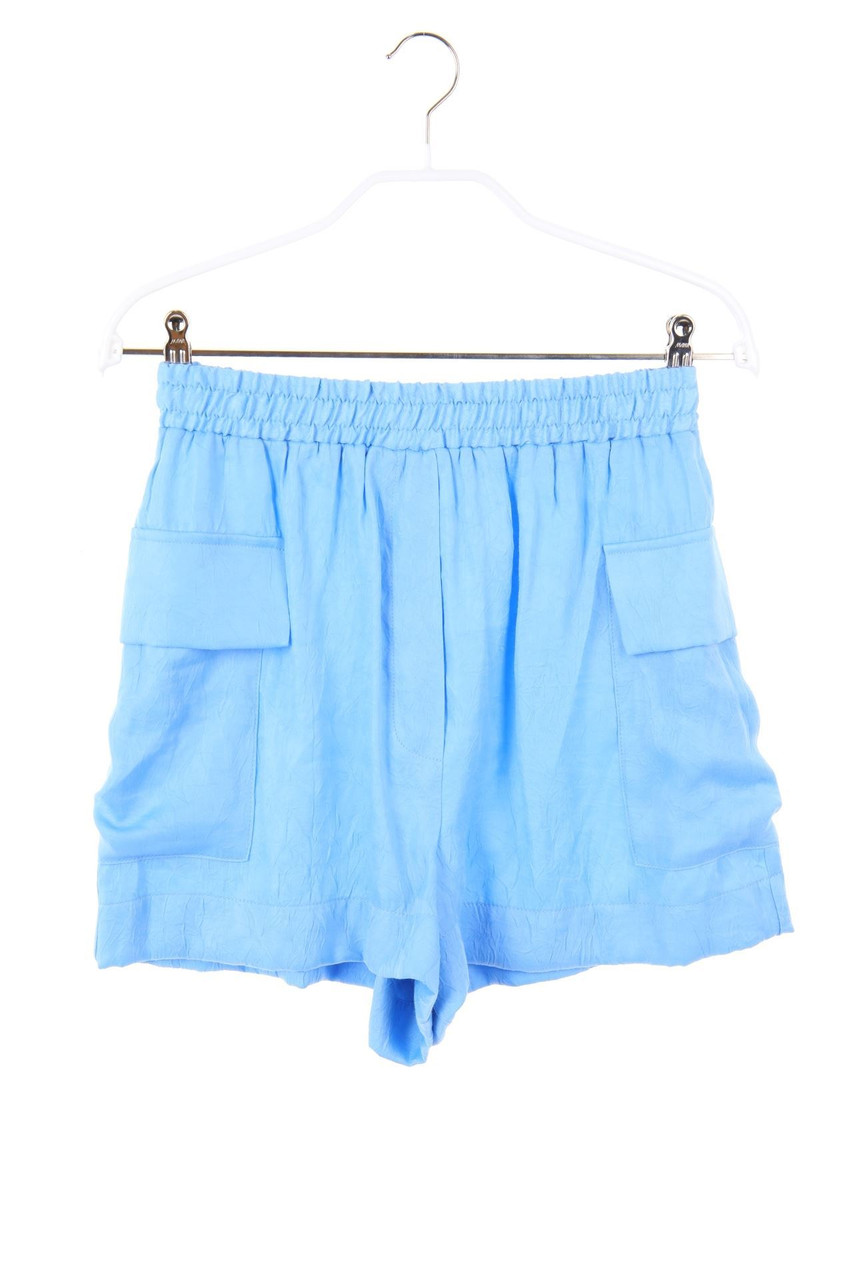 ZARA - Shorts mit aufgesetzten Taschen - XS