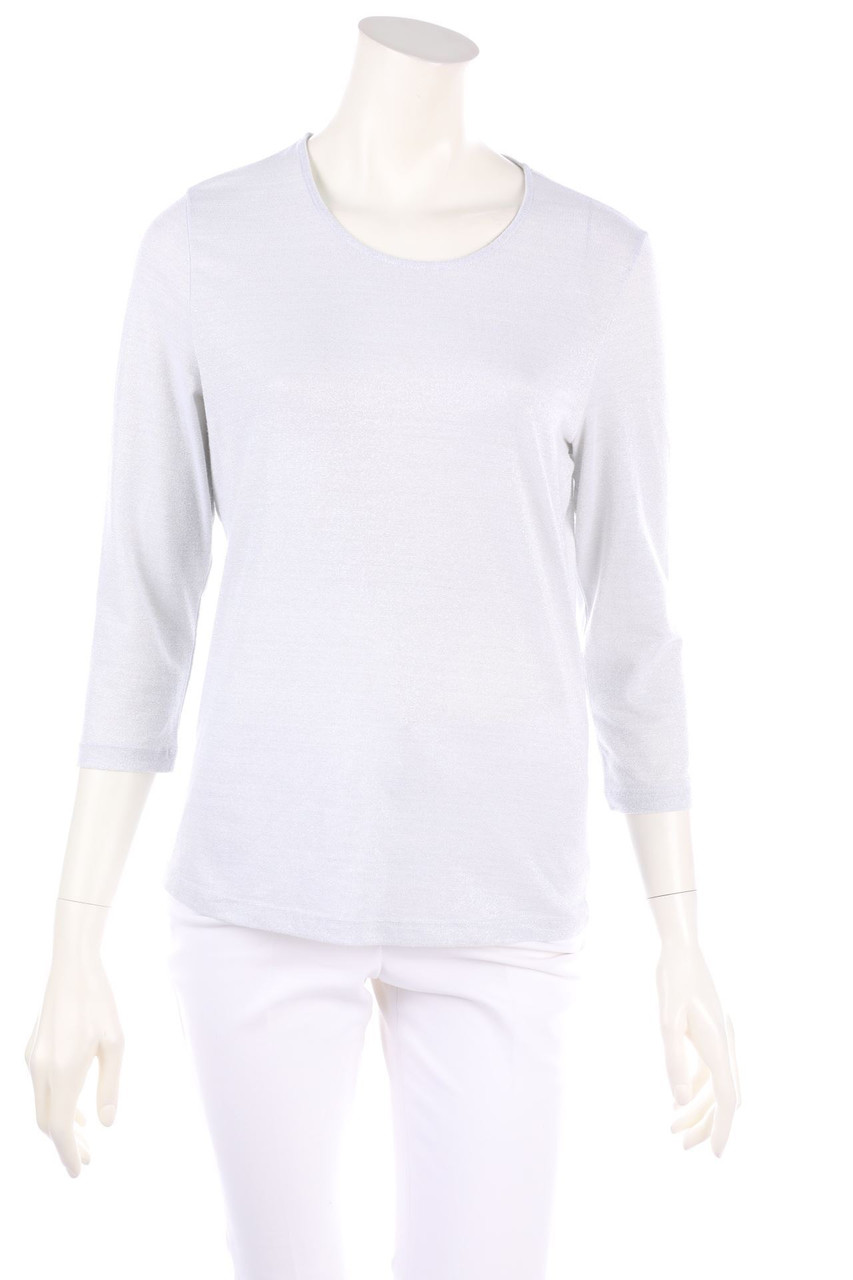 BASLER - Glitzer-3/4-Arm-Shirt - S