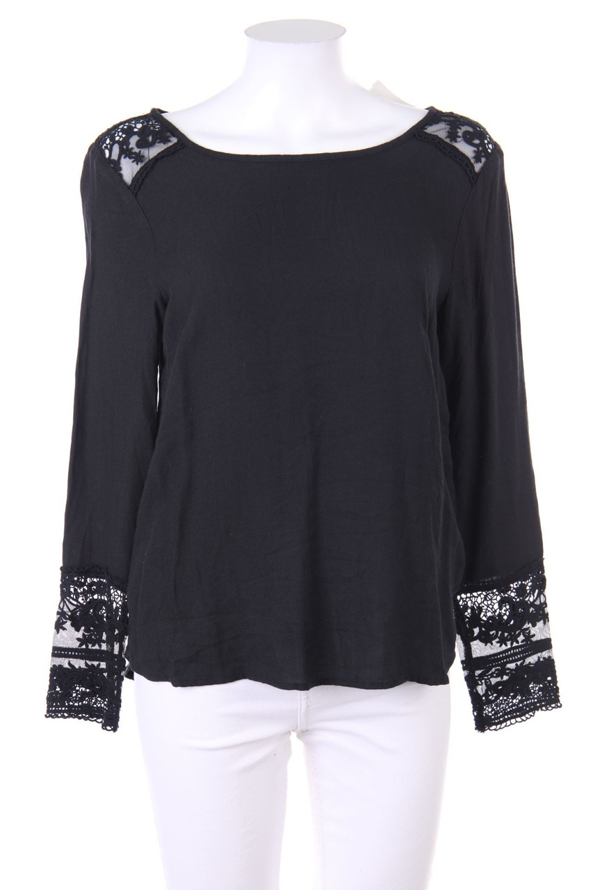 Yessica by C&A - Bluse mit Spitze - D 36