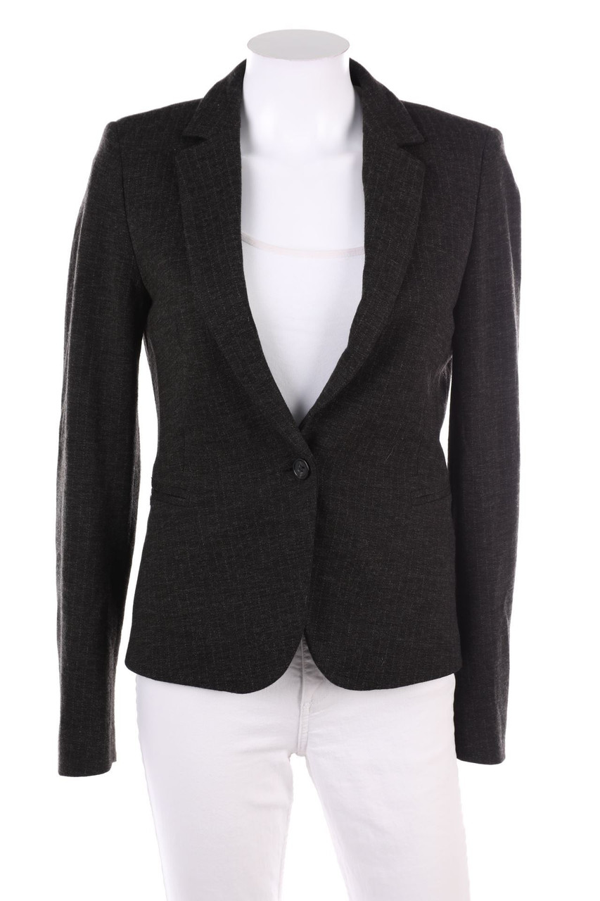 ESPRIT - Blazer mit Wolle - D 34