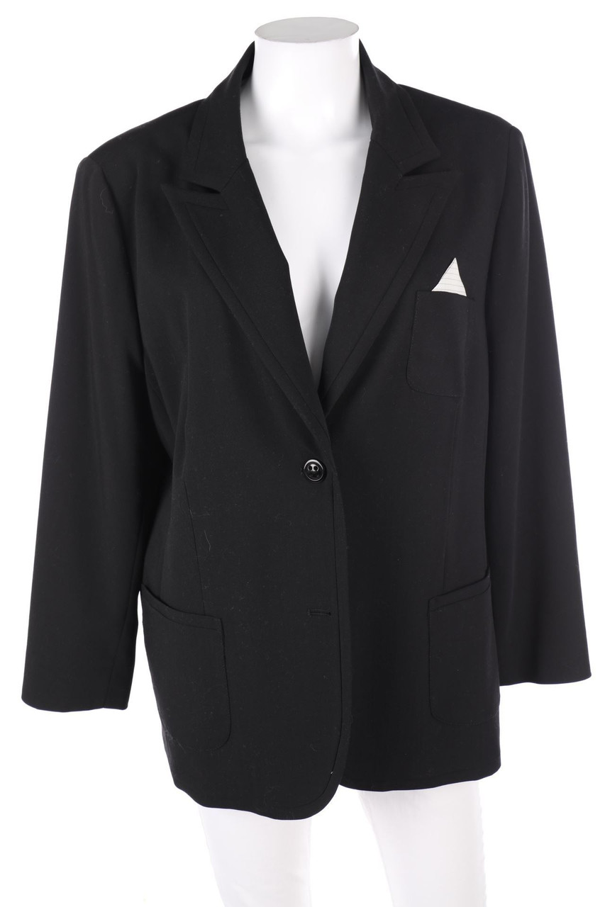 Clément - Blazer aus Schurwoll-Mix - D 46