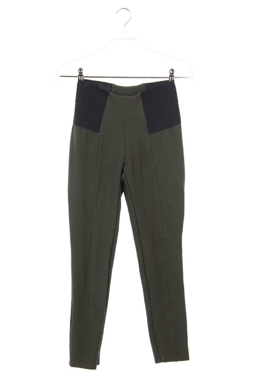 Ohne Label - Leggings mit Gummizug - S