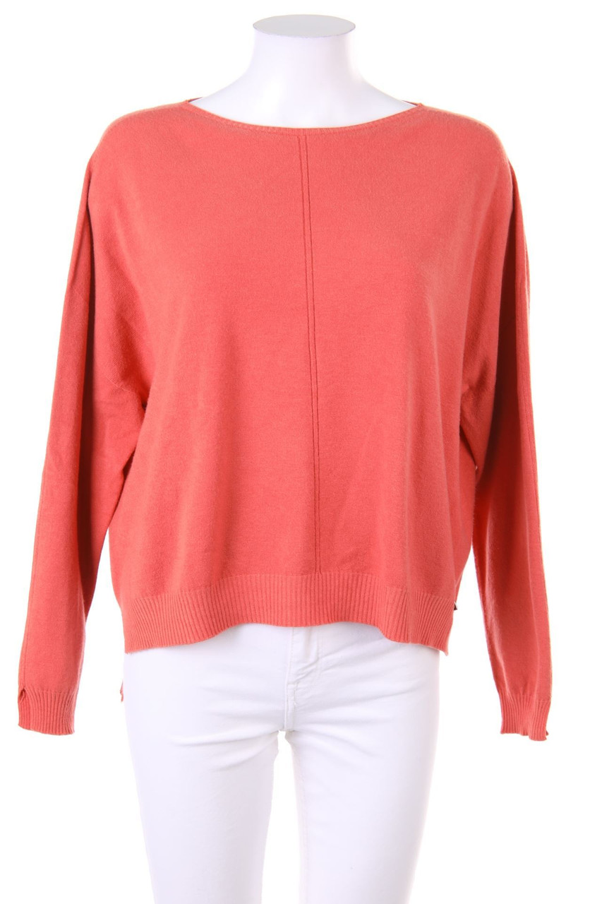 Dixie - Oversize-Strick-Pullover - L