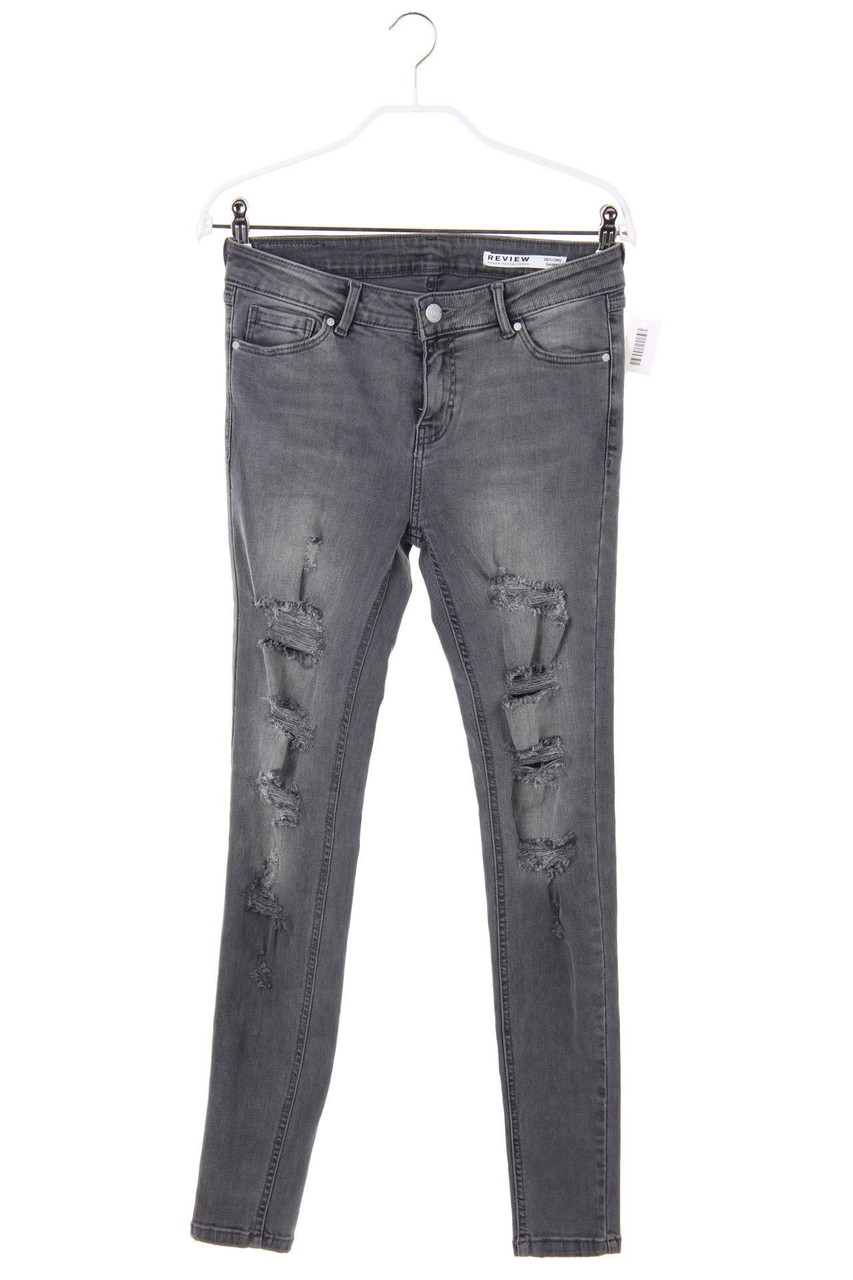 REVIEW - Destroyed Skinny-Jeans - W28