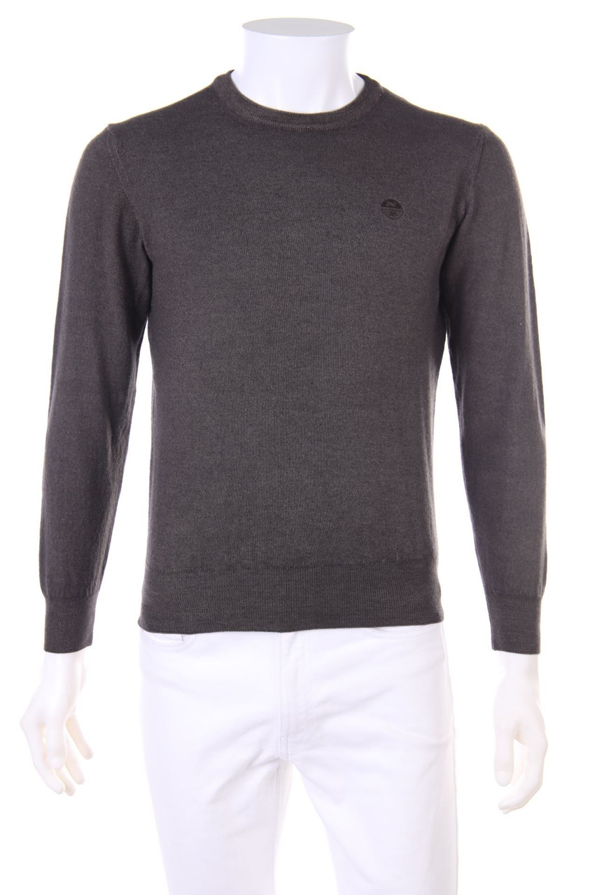 NORTH SAILS - Pullover mit Logo-Stickerei - S