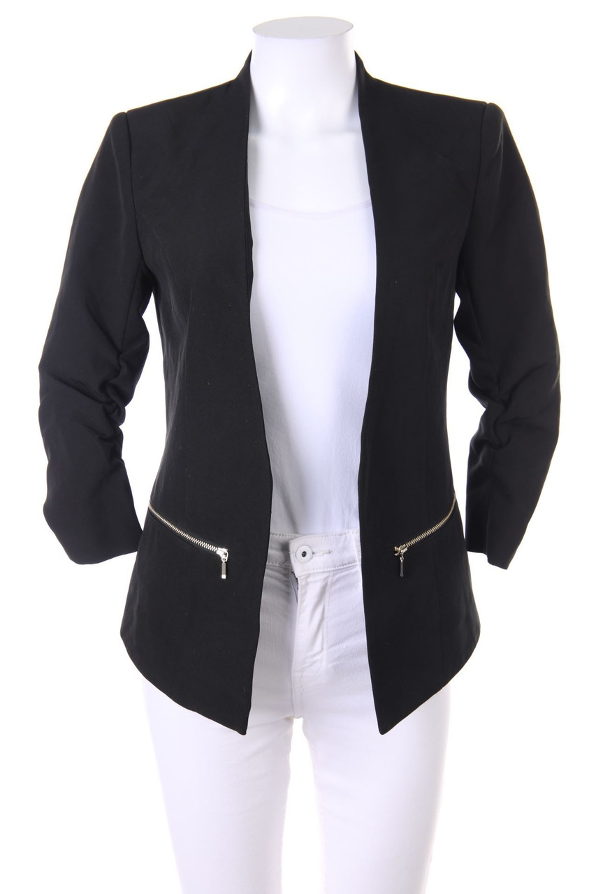 VILA - Blazer mit 7/8-Ärmel - D 34