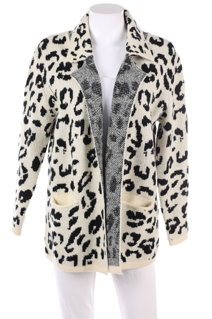 kilky Paris - Cardigan mit Wolle - ONE SIZE