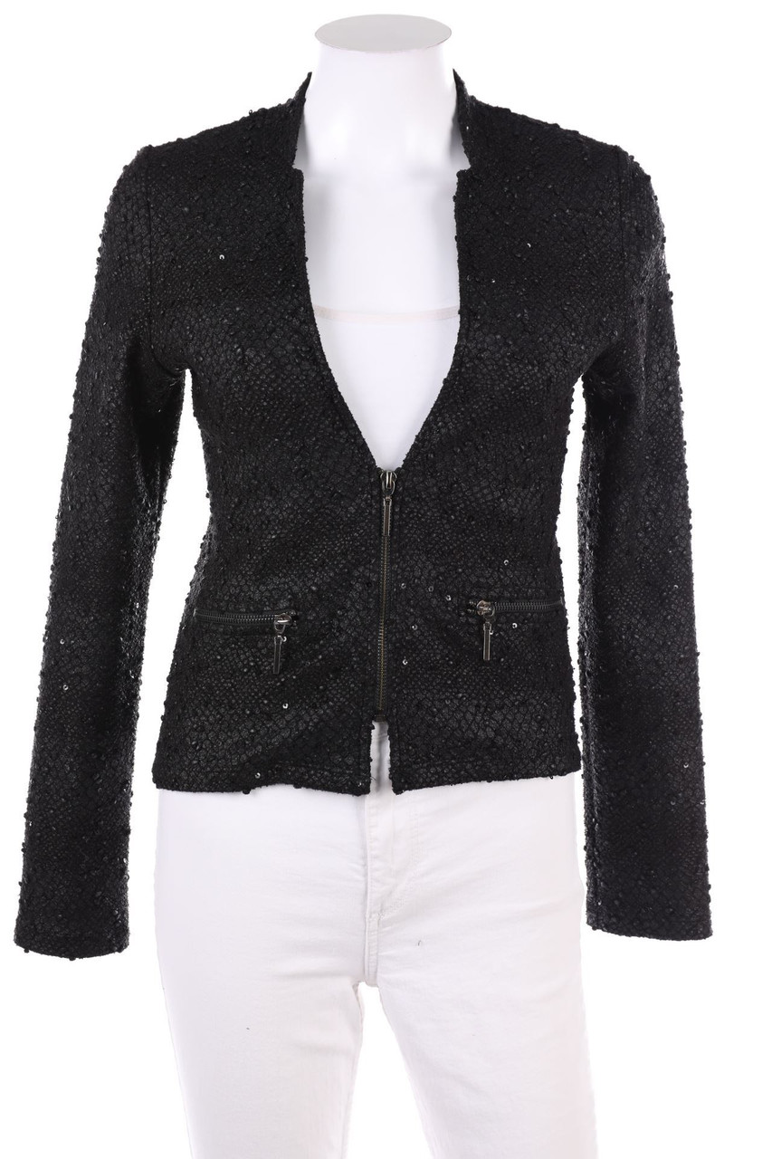 promod - Jacke mit Pailletten - D 42