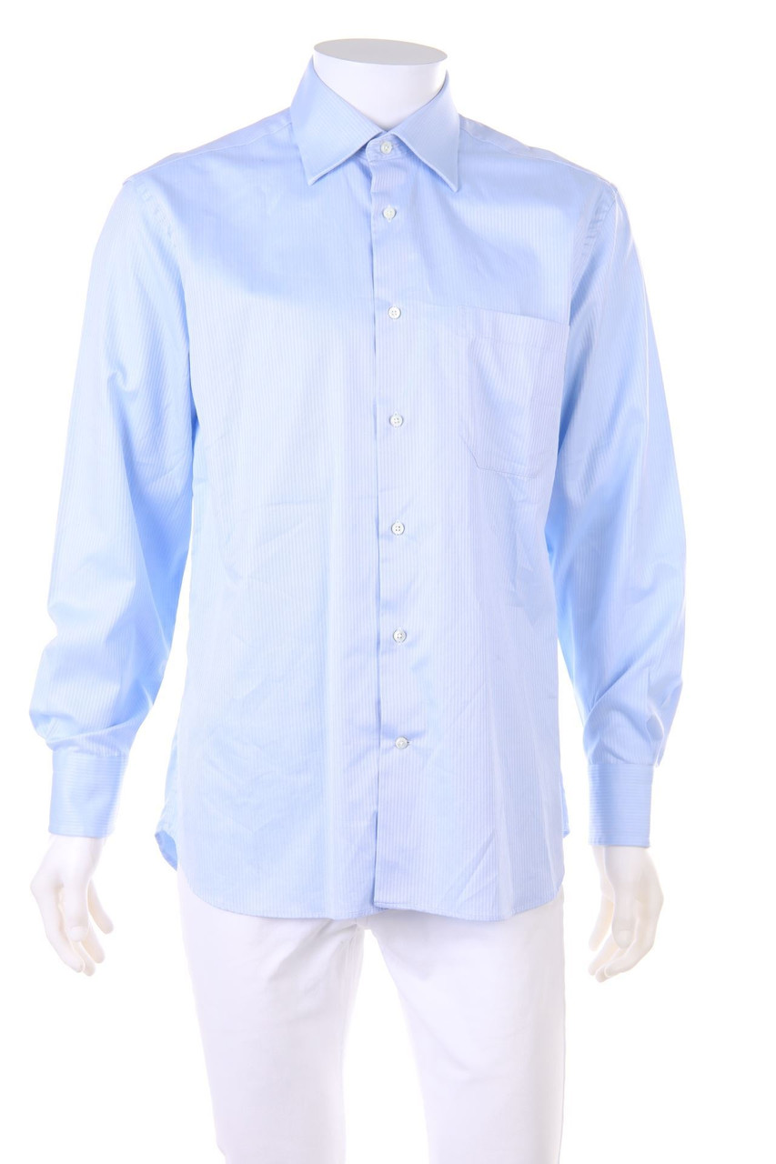 CANALI - gestreiftes Hemd - 41