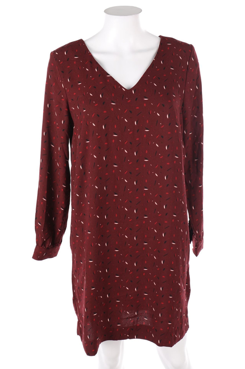 Kiabi - Minikleid mit Print - D 38