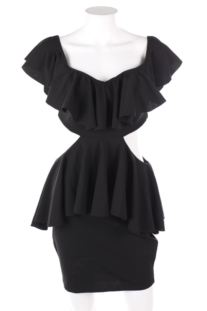 MISSGUIDED - Party-Kleid mit Cut-outs - D 36