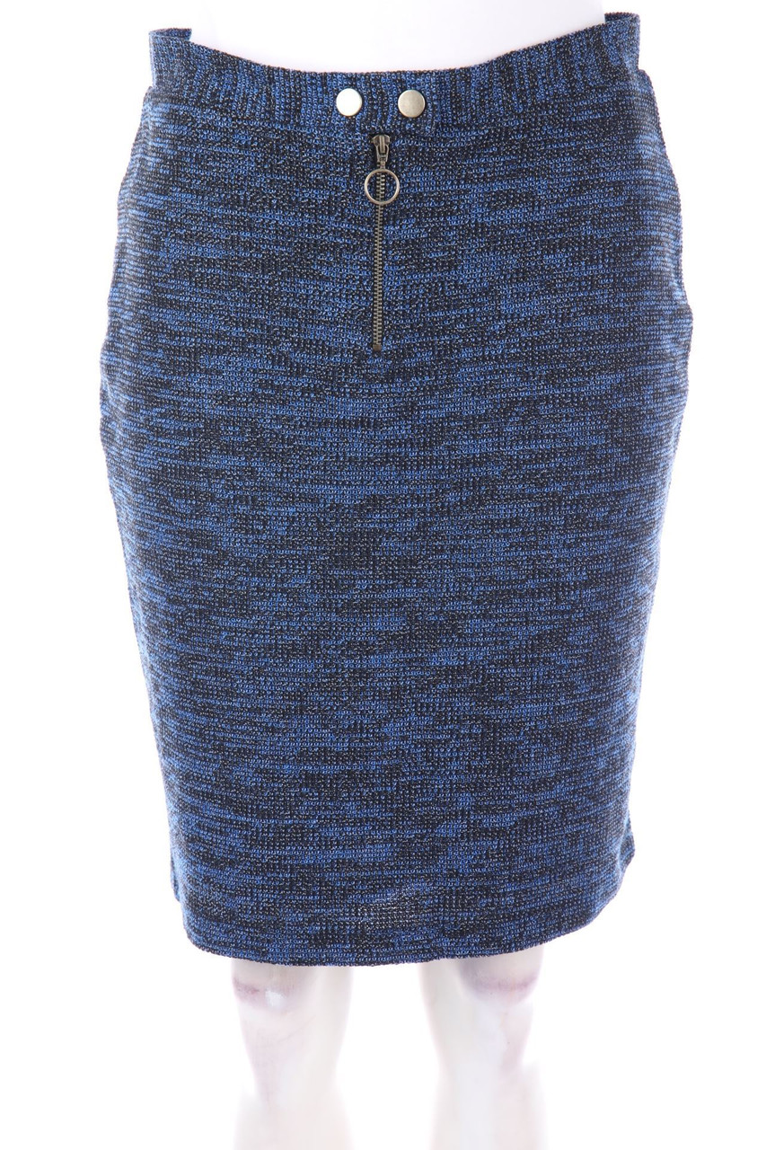 TOM TAILOR - Minirock mit Zipper - D 36