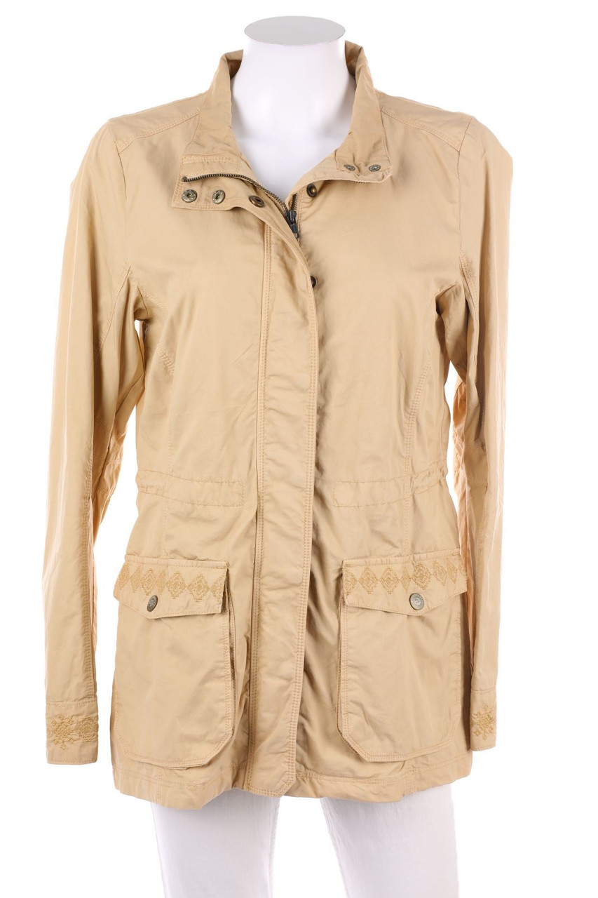 ARQUEONAUTAS - Jacke mit Stickereien - M