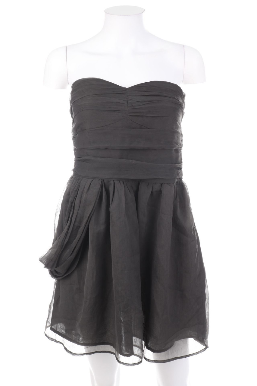 SUITEBLANCO - One Shoulder-Party-Kleid - L