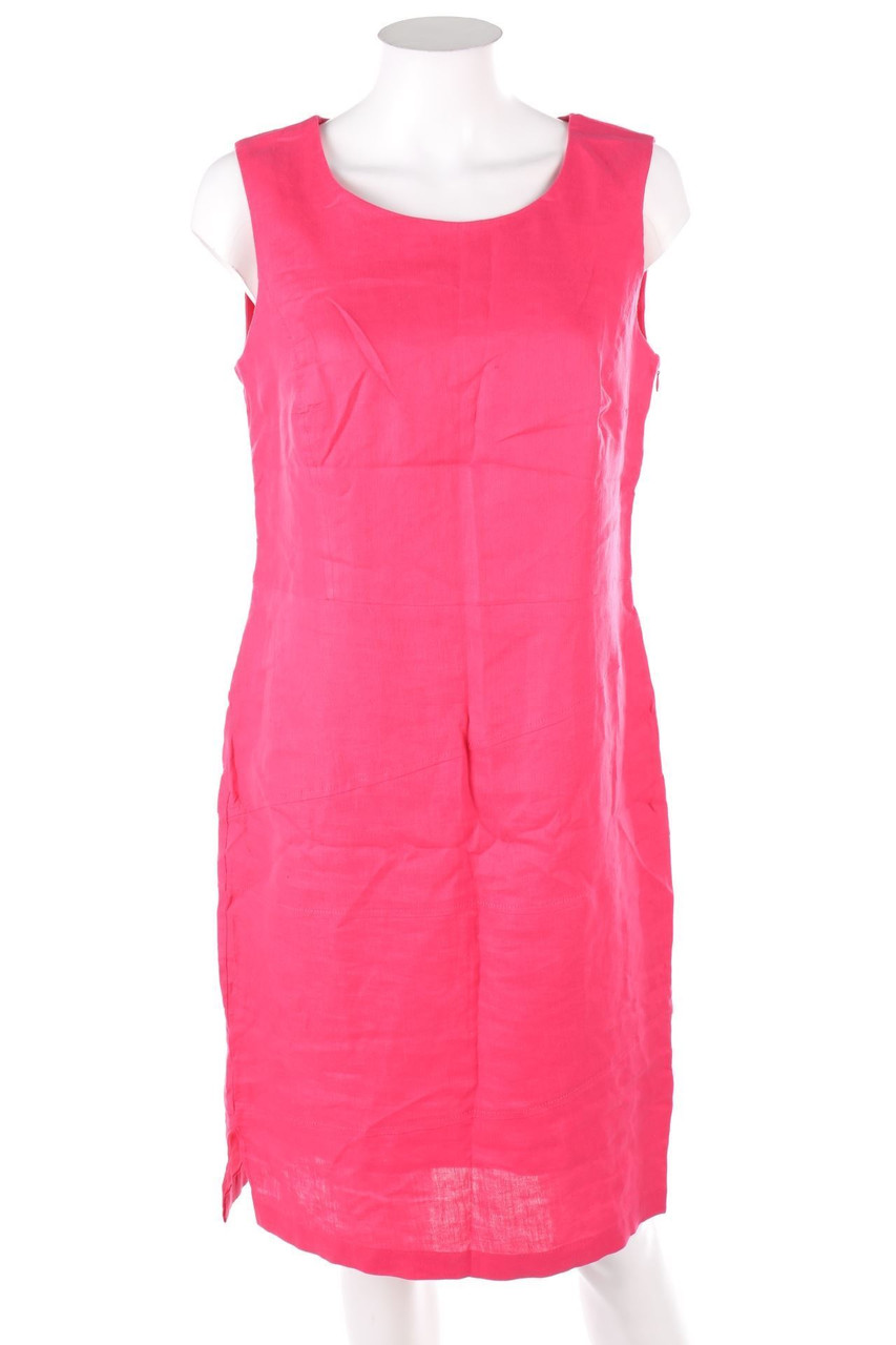 YOUR SIXTH SENSE by C&A - Etui-Kleid aus Leinen - D 40