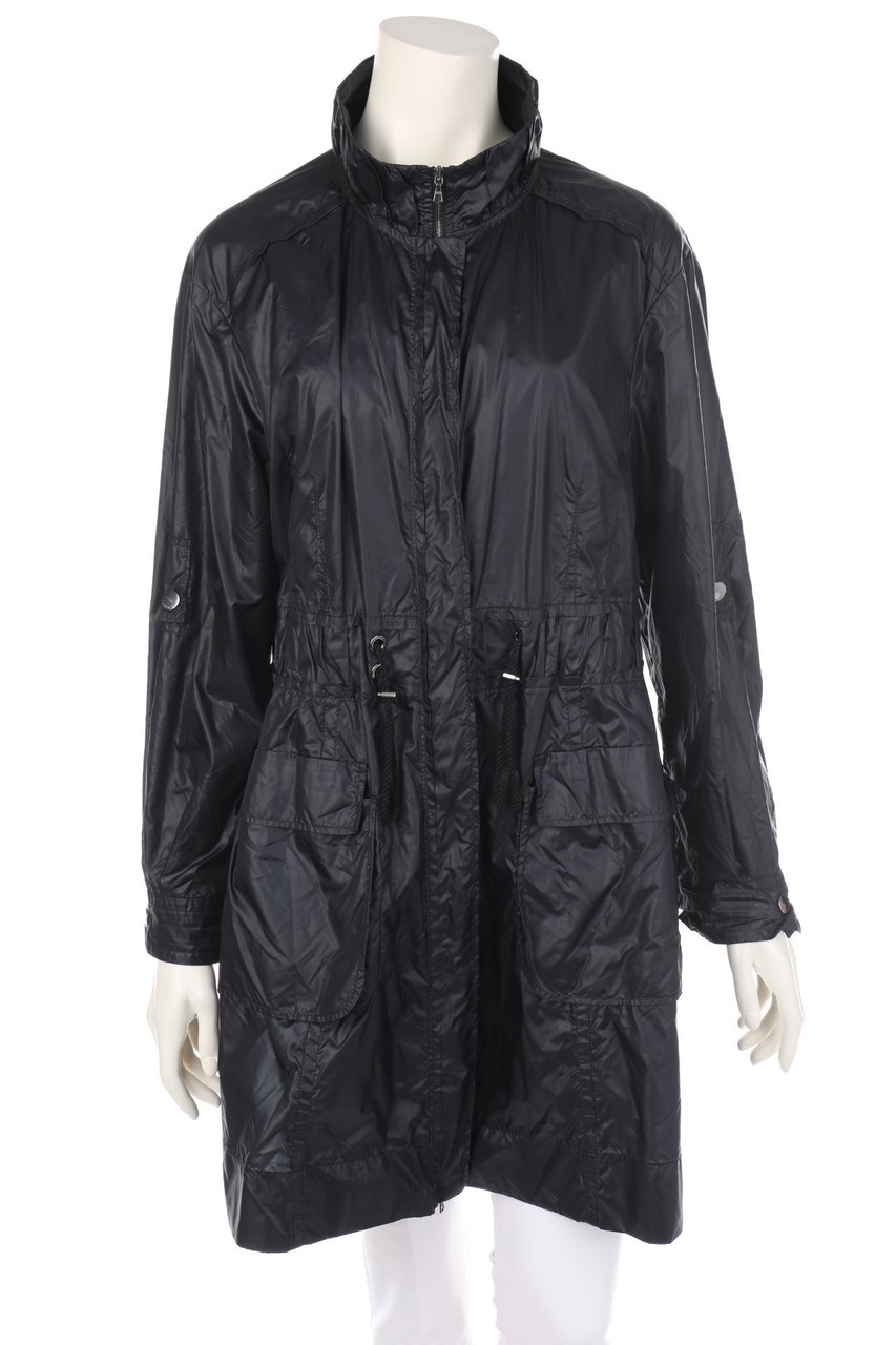 BOSS HUGO BOSS - Regen-Mantel mit Tunnelzug - D 38