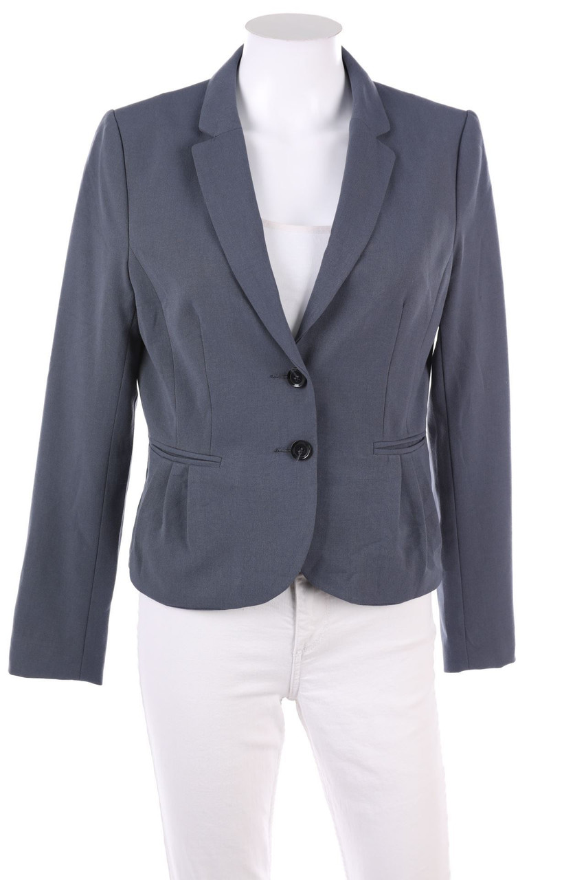 H&M - Blazer mit Raffungen - D 38