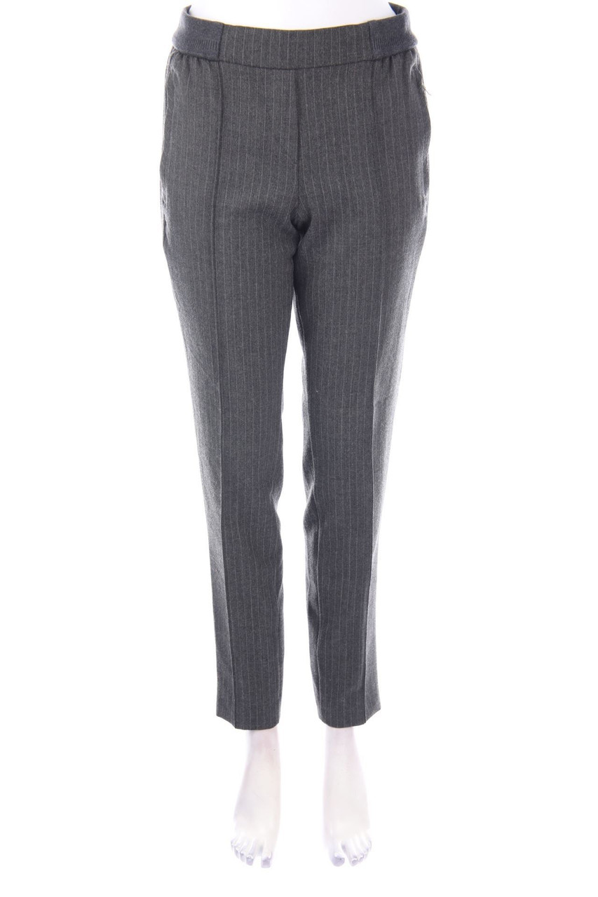 gardeur - Hose mit Schurwolle - D 34