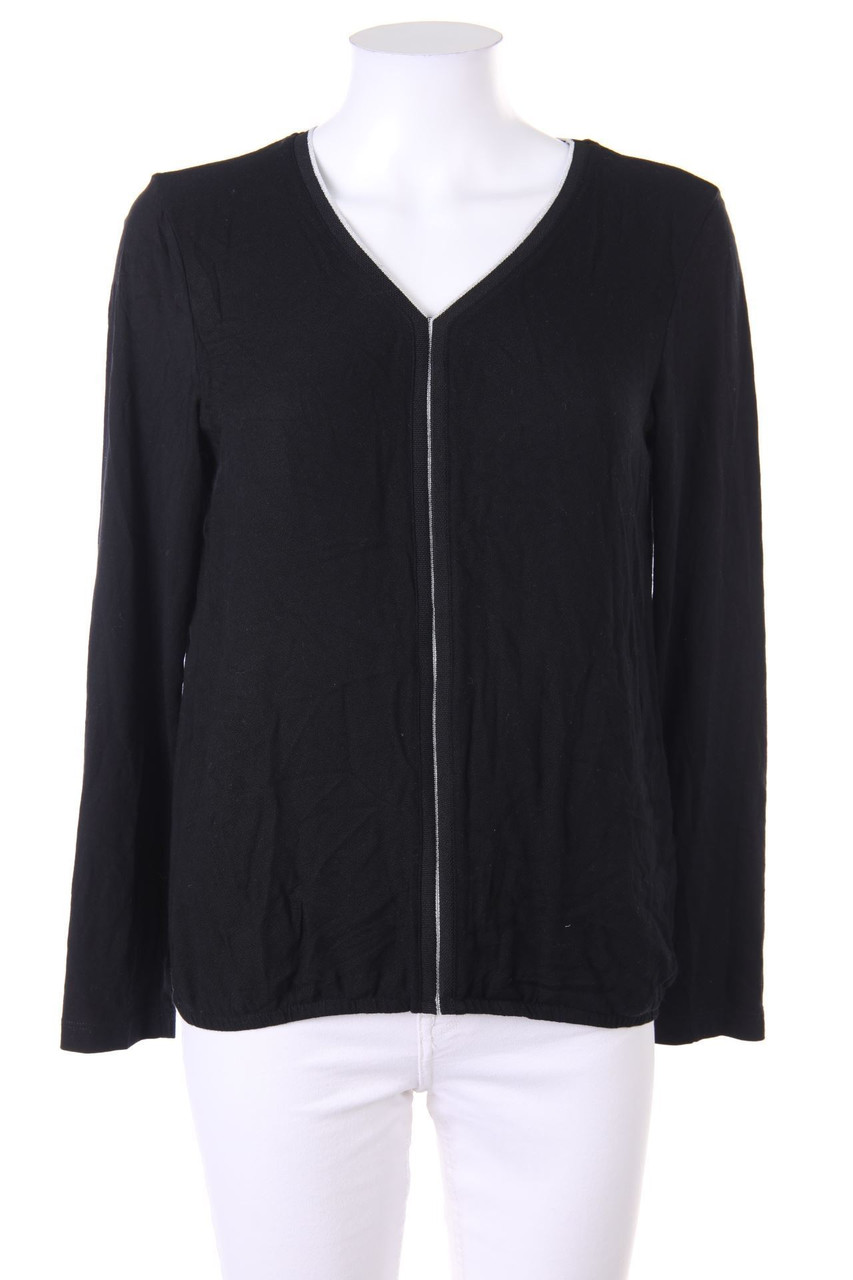 TOM TAILOR - Bluse mit Glitzer - S