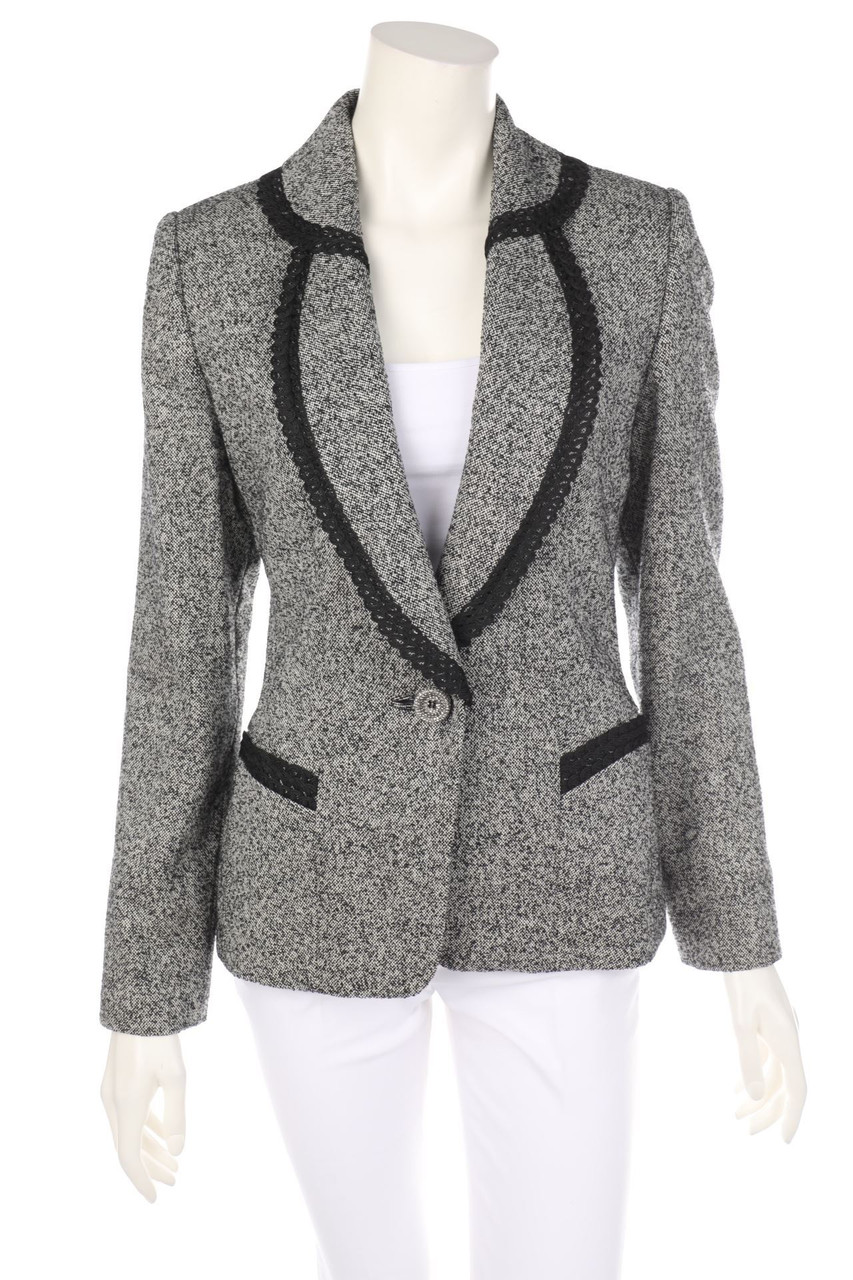 gai mattiolo - Blazer aus Woll-Mix - D 34-36