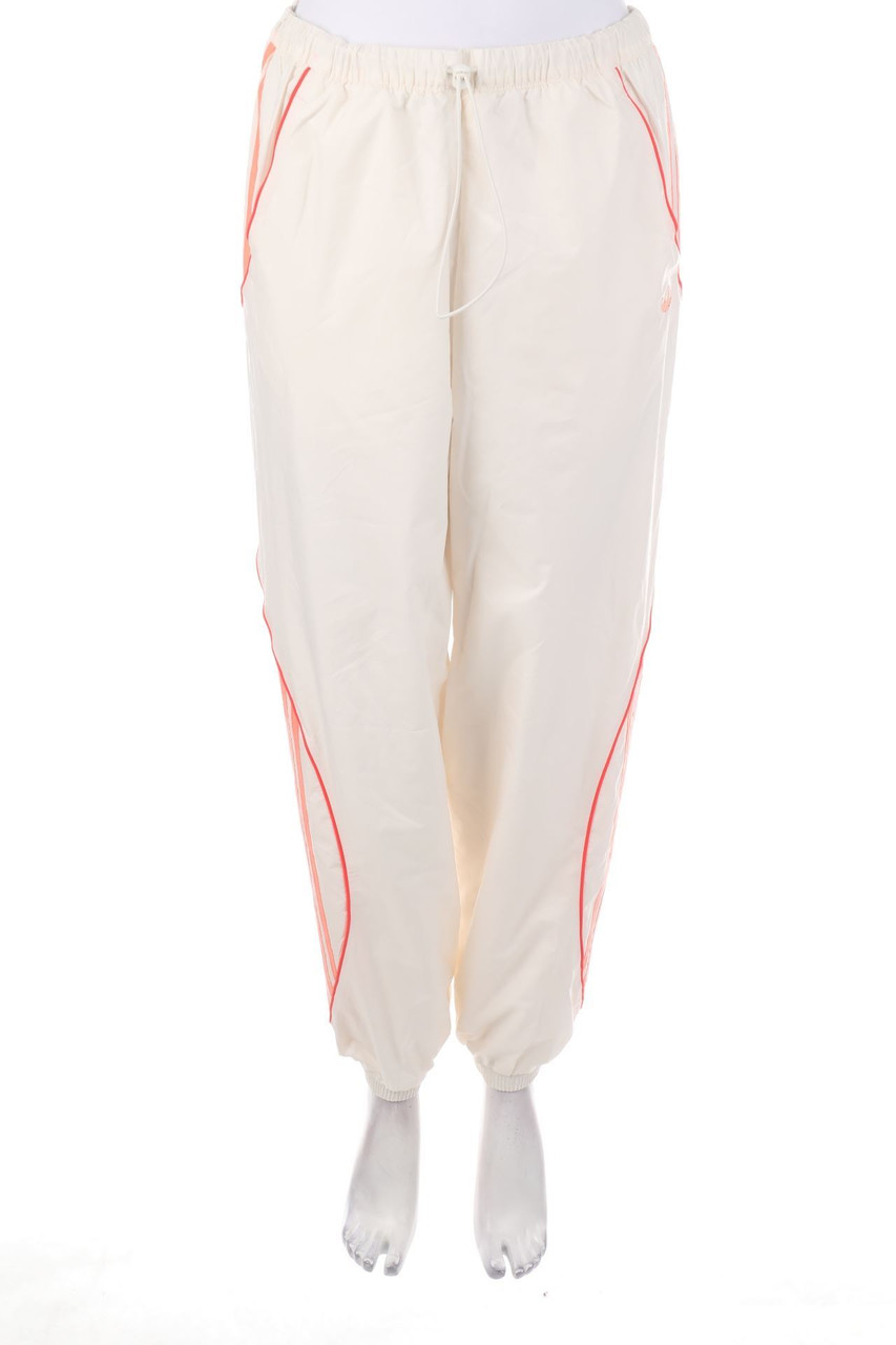 adidas - Jogger-Hose mit Logo-Stickerei - D 42