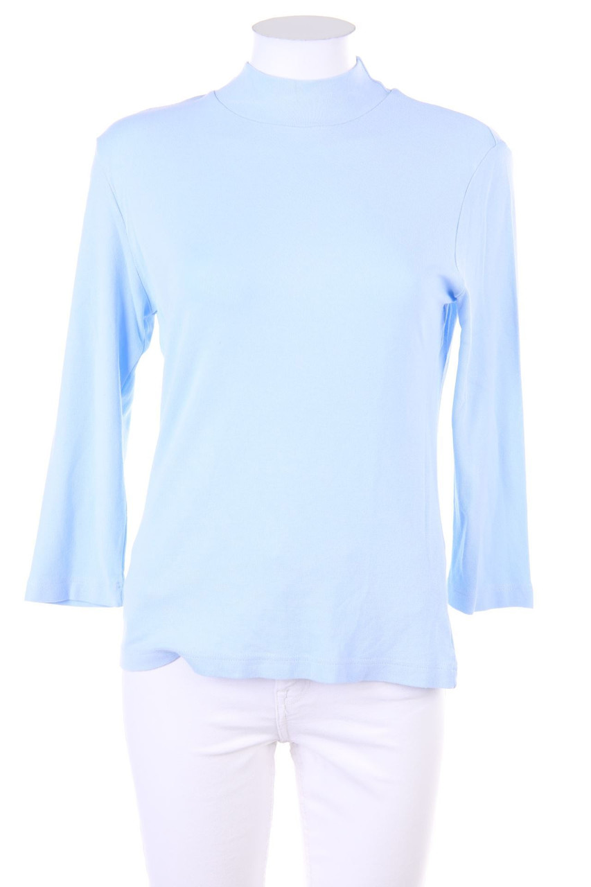 TAIFUN - Shirt mit 7/8-Ärmel - D 40