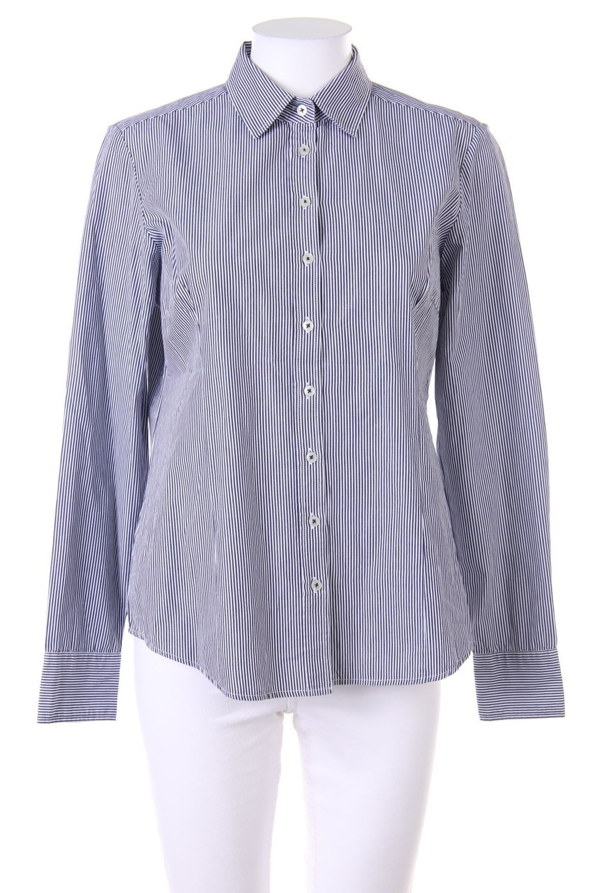 LAWRENCE GREY - Hemd-Bluse mit Streifen - D 38