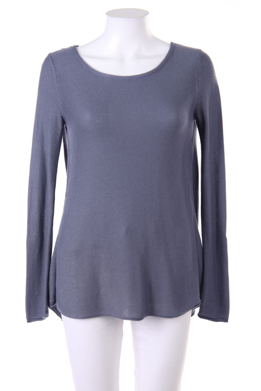 TOM TAILOR - Oversize-Strick-Pullover im Layer Look - XS