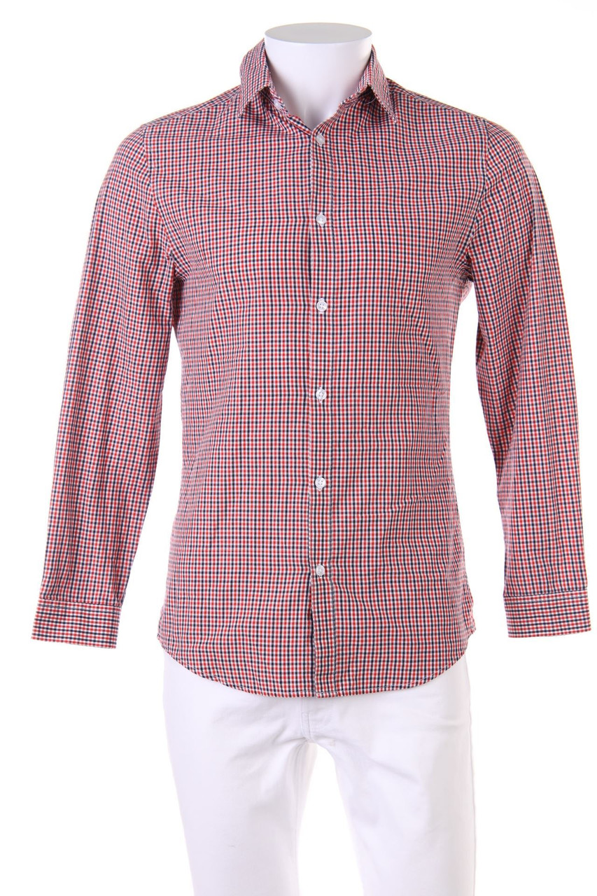 H&M - kariertes Hemd - S