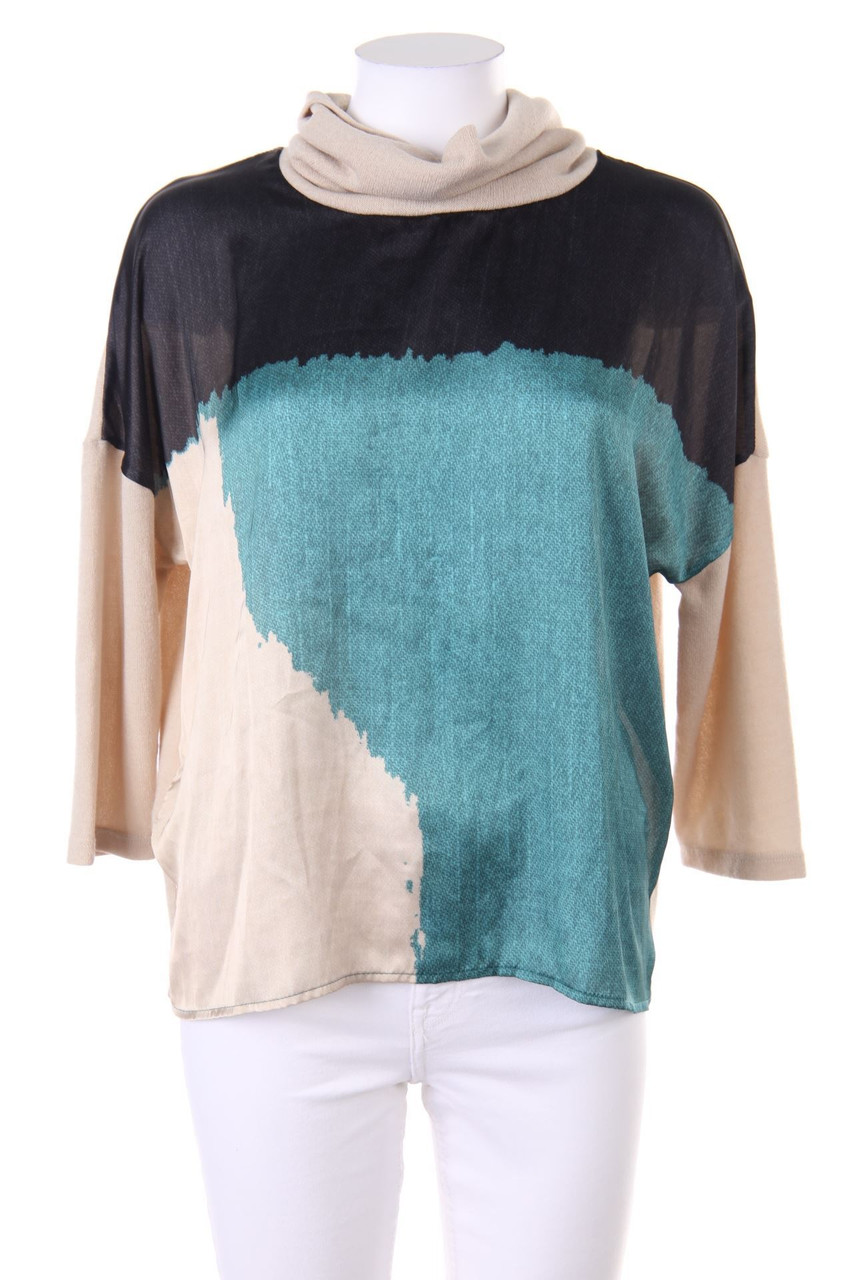 TRUCCO - Pullover mit 7/8-Ärmel - M