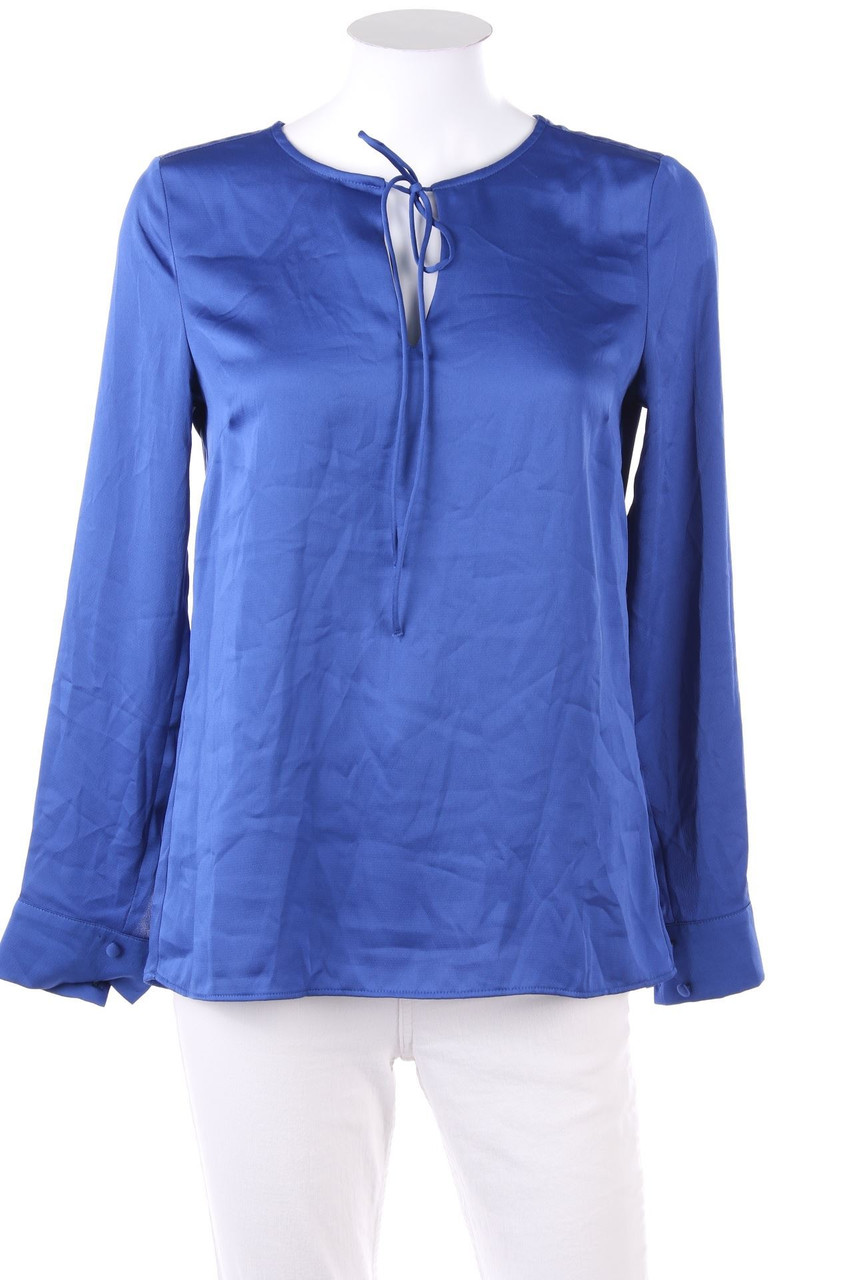 H&M - Bluse zum Knoten - D 34