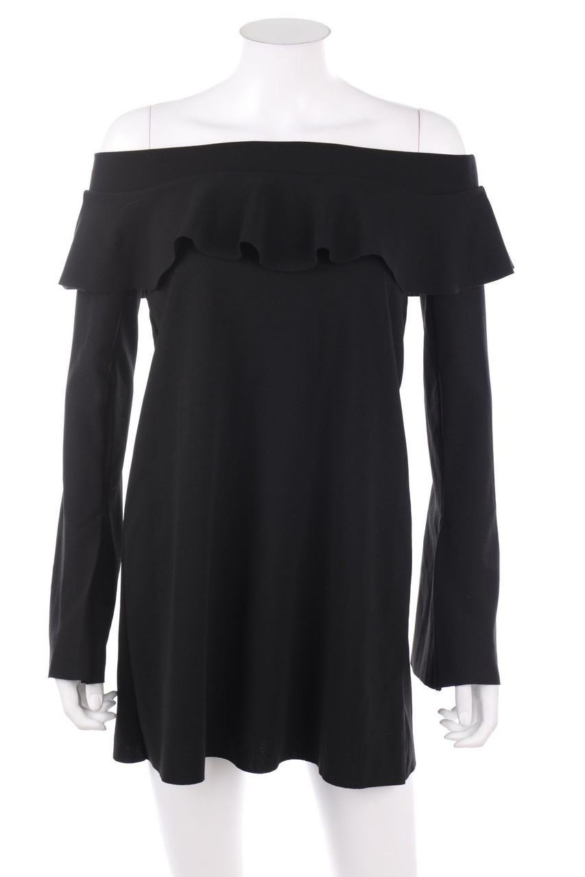 ZARA - Carmen-Volant-Shirt - S