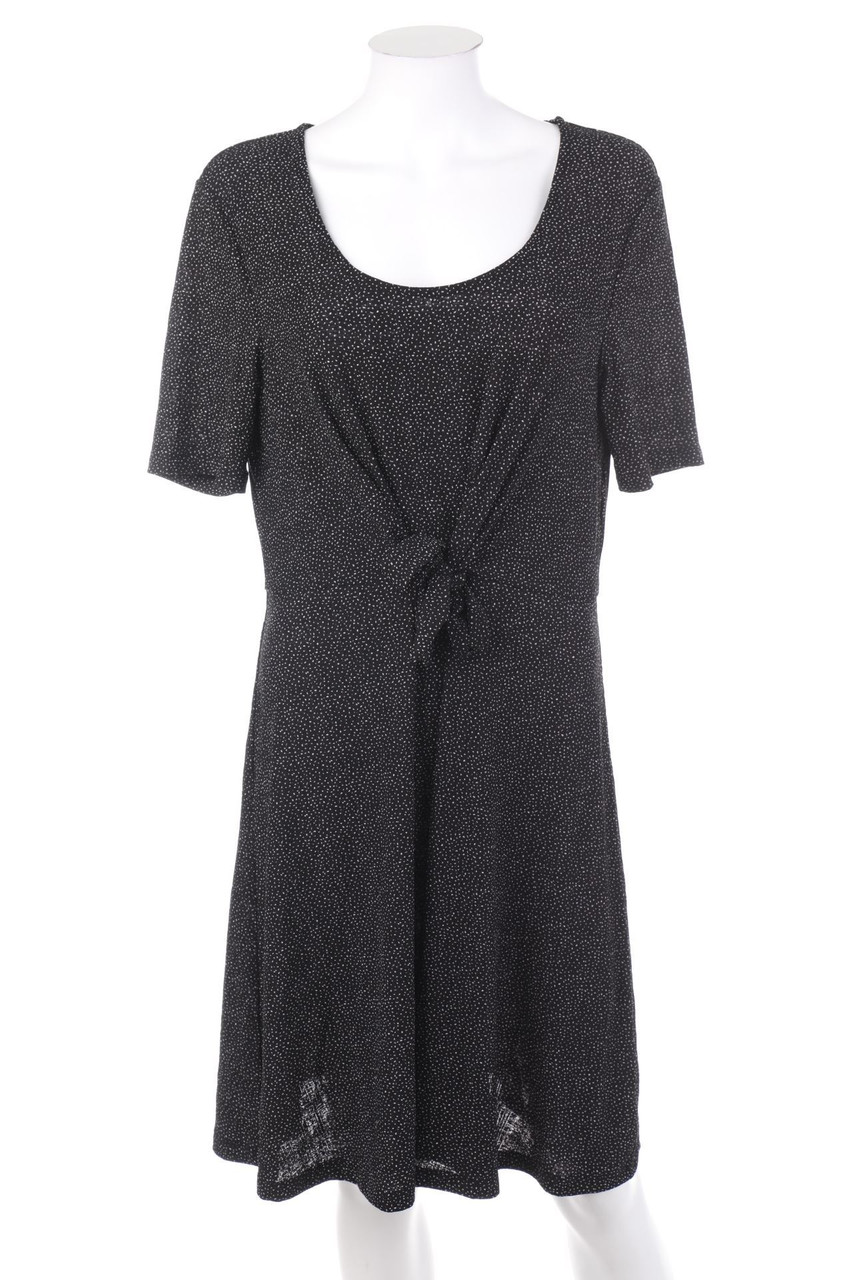 CAMAÏEU - Stretch-Kleid mit Print - L